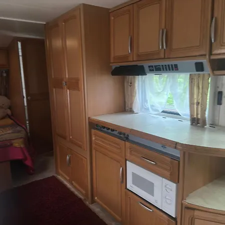 Campsite дом на колесах Herford