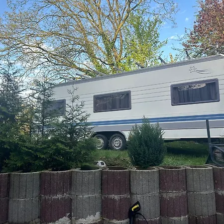 дом на колесах Campsite Herford