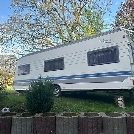 дом на колесах Campsite *